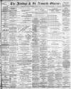 Hastings and St Leonards Observer Saturday 21 April 1900 Page 1