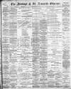 Hastings and St Leonards Observer Saturday 12 May 1900 Page 1