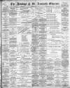 Hastings and St Leonards Observer Saturday 19 May 1900 Page 1
