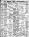 Hastings and St Leonards Observer Saturday 26 May 1900 Page 1