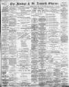 Hastings and St Leonards Observer Saturday 16 June 1900 Page 1