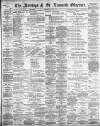 Hastings and St Leonards Observer Saturday 30 June 1900 Page 1