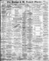 Hastings and St Leonards Observer Saturday 11 August 1900 Page 1