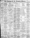 Hastings and St Leonards Observer Saturday 18 August 1900 Page 1