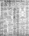 Hastings and St Leonards Observer Saturday 06 October 1900 Page 1