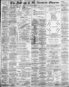 Hastings and St Leonards Observer Saturday 13 October 1900 Page 1