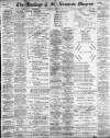 Hastings and St Leonards Observer Saturday 20 October 1900 Page 1