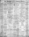 Hastings and St Leonards Observer Saturday 10 November 1900 Page 1