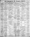 Hastings and St Leonards Observer Saturday 17 November 1900 Page 1