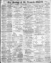Hastings and St Leonards Observer Saturday 01 December 1900 Page 1