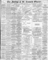 Hastings and St Leonards Observer Saturday 19 January 1901 Page 1