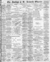 Hastings and St Leonards Observer Saturday 09 March 1901 Page 1