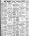 Hastings and St Leonards Observer Saturday 30 March 1901 Page 1