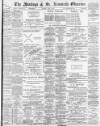 Hastings and St Leonards Observer Saturday 06 April 1901 Page 1