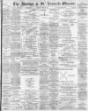 Hastings and St Leonards Observer Saturday 27 April 1901 Page 1