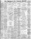 Hastings and St Leonards Observer Saturday 04 May 1901 Page 1