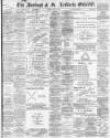 Hastings and St Leonards Observer Saturday 18 May 1901 Page 1