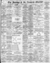 Hastings and St Leonards Observer Saturday 06 July 1901 Page 1