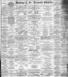 Hastings and St Leonards Observer Saturday 21 December 1901 Page 1