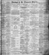 Hastings and St Leonards Observer Saturday 25 January 1902 Page 1