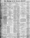 Hastings and St Leonards Observer Saturday 22 February 1902 Page 1