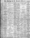 Hastings and St Leonards Observer Saturday 22 March 1902 Page 1
