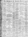 Hastings and St Leonards Observer Saturday 10 May 1902 Page 1