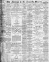 Hastings and St Leonards Observer Saturday 24 May 1902 Page 1