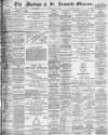 Hastings and St Leonards Observer Saturday 31 May 1902 Page 1