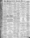 Hastings and St Leonards Observer Saturday 14 June 1902 Page 1