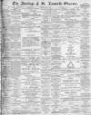 Hastings and St Leonards Observer Saturday 21 June 1902 Page 1