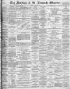 Hastings and St Leonards Observer Saturday 01 November 1902 Page 1