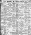 Hastings and St Leonards Observer Saturday 07 February 1903 Page 1