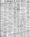 Hastings and St Leonards Observer Saturday 28 February 1903 Page 1