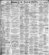 Hastings and St Leonards Observer Saturday 21 March 1903 Page 1