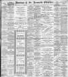 Hastings and St Leonards Observer Saturday 26 September 1903 Page 1