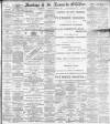 Hastings and St Leonards Observer Saturday 21 November 1903 Page 1