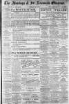 Hastings and St Leonards Observer Saturday 11 May 1907 Page 1