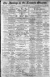 Hastings and St Leonards Observer Saturday 15 June 1907 Page 1