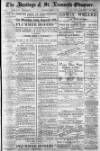 Hastings and St Leonards Observer Saturday 10 August 1907 Page 1