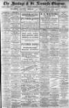 Hastings and St Leonards Observer Saturday 21 September 1907 Page 1