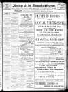 Hastings and St Leonards Observer Saturday 22 February 1908 Page 1