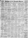 Hastings and St Leonards Observer Saturday 10 April 1909 Page 1