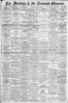 Hastings and St Leonards Observer Saturday 17 April 1909 Page 1