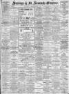 Hastings and St Leonards Observer Saturday 07 August 1909 Page 1
