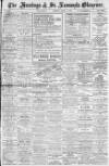 Hastings and St Leonards Observer Saturday 14 August 1909 Page 1