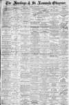 Hastings and St Leonards Observer Saturday 11 September 1909 Page 1