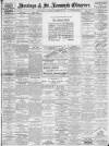 Hastings and St Leonards Observer Saturday 06 November 1909 Page 1