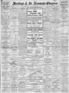 Hastings and St Leonards Observer Saturday 11 December 1909 Page 1