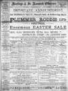 Hastings and St Leonards Observer Saturday 12 March 1910 Page 1